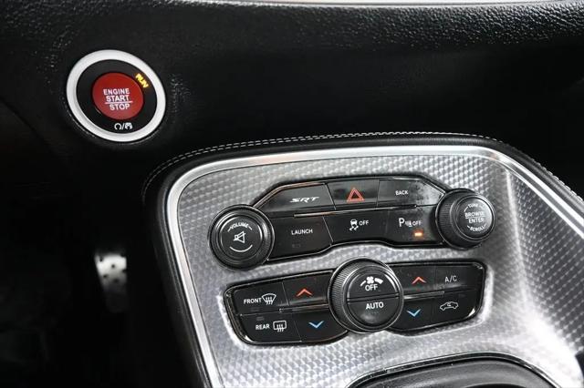 2016 Dodge Challenger SRT Hellcat