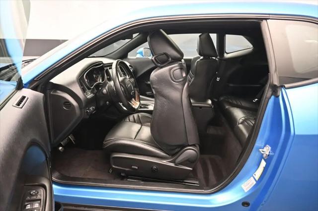 2016 Dodge Challenger SRT Hellcat