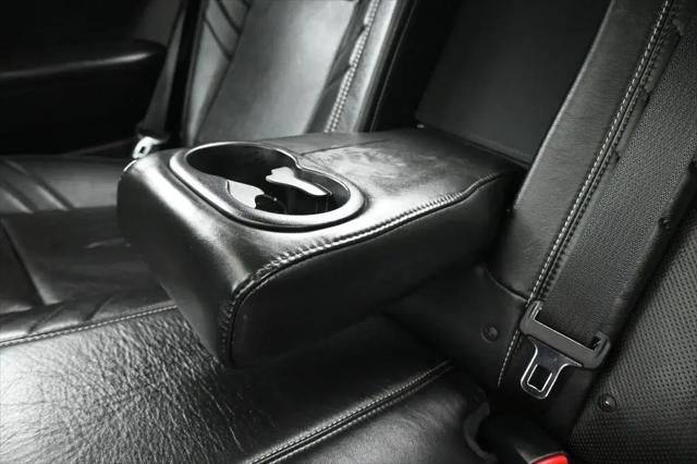 2016 Dodge Challenger SRT Hellcat
