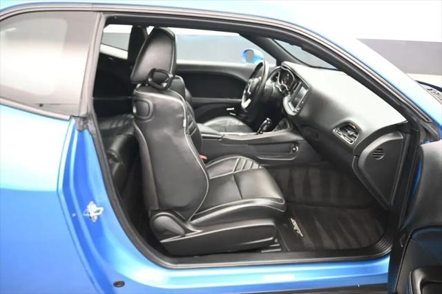 2016 Dodge Challenger SRT Hellcat