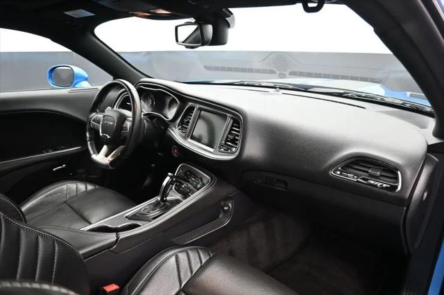 2016 Dodge Challenger SRT Hellcat