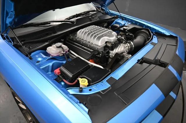 2016 Dodge Challenger SRT Hellcat