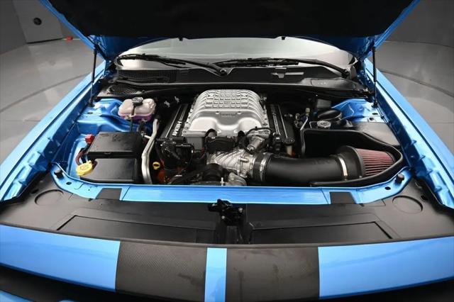 2016 Dodge Challenger SRT Hellcat