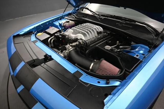2016 Dodge Challenger SRT Hellcat