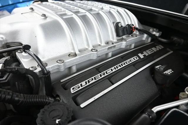 2016 Dodge Challenger SRT Hellcat