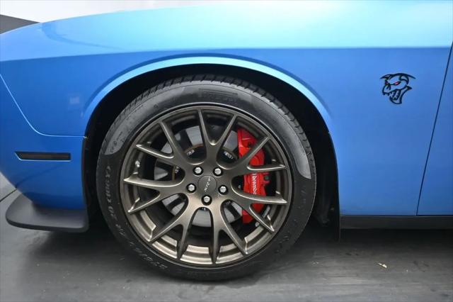 2016 Dodge Challenger SRT Hellcat