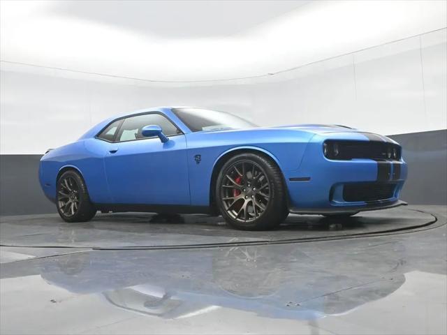 2016 Dodge Challenger SRT Hellcat