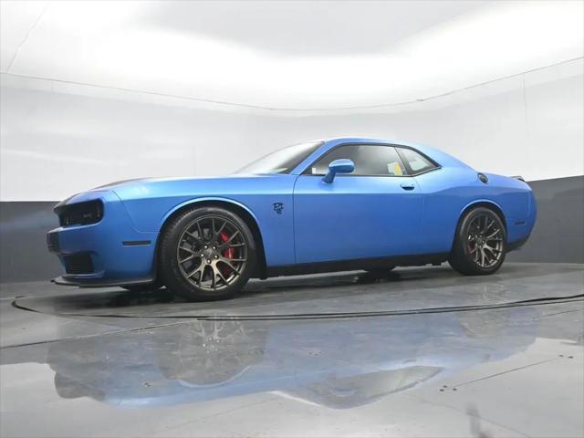 2016 Dodge Challenger SRT Hellcat