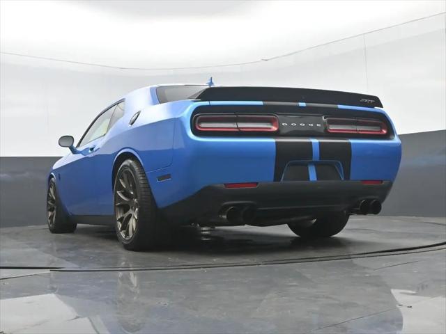 2016 Dodge Challenger SRT Hellcat
