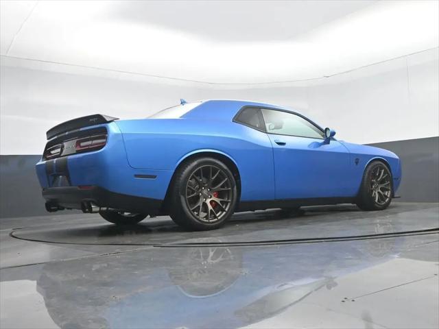 2016 Dodge Challenger SRT Hellcat