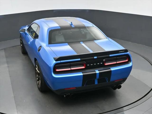 2016 Dodge Challenger SRT Hellcat