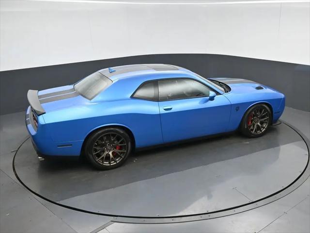 2016 Dodge Challenger SRT Hellcat