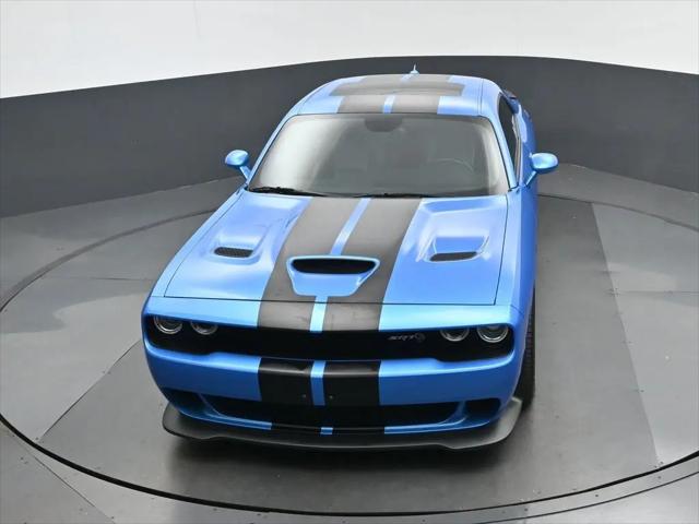 2016 Dodge Challenger SRT Hellcat