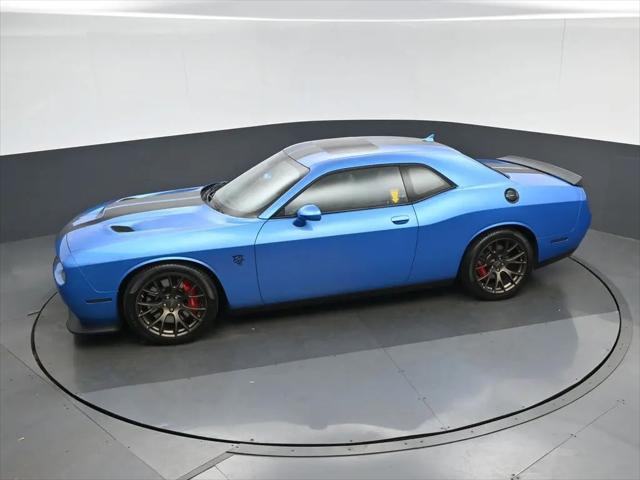 2016 Dodge Challenger SRT Hellcat