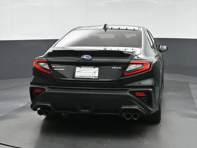 2022 Subaru WRX Premium