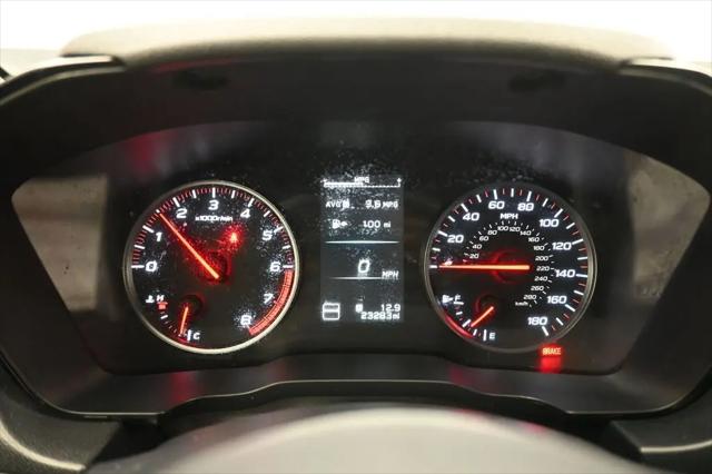 2022 Subaru WRX Premium