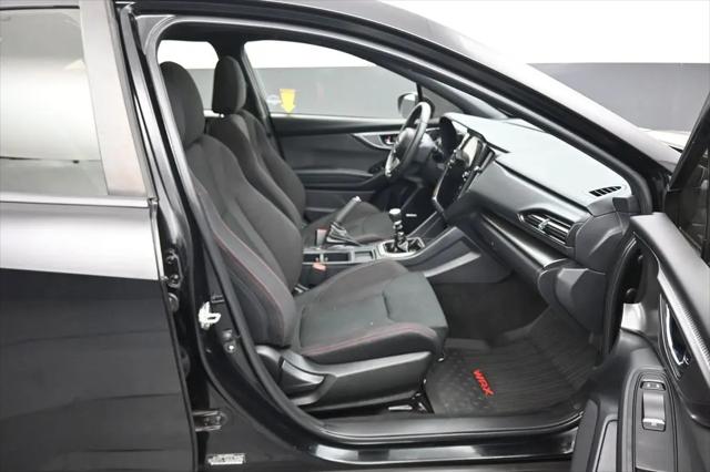 2022 Subaru WRX Premium