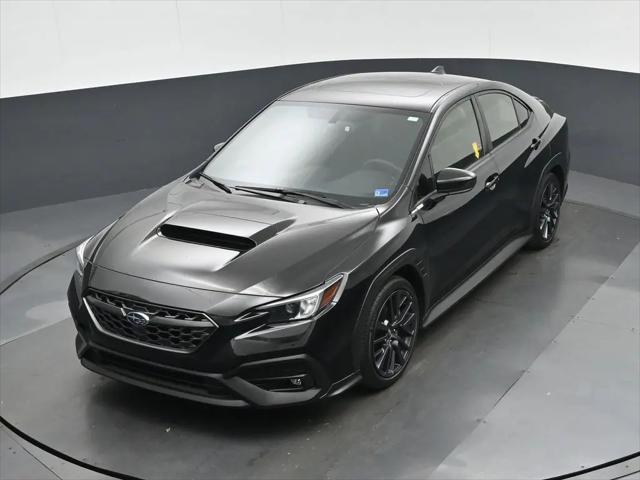 2022 Subaru WRX Premium