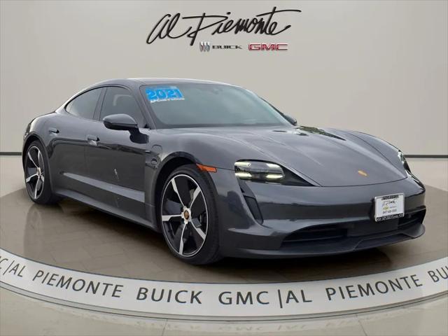 2021 Porsche Taycan 4S for sale in ELMHURST, IL