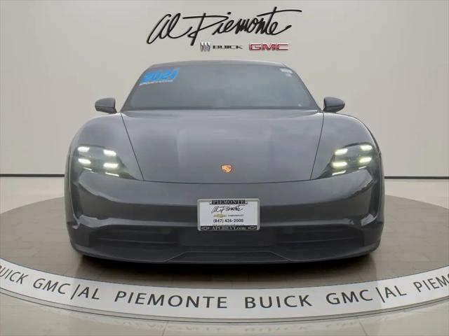2021 Porsche Taycan 4S