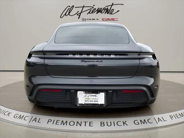 2021 Porsche Taycan 4S