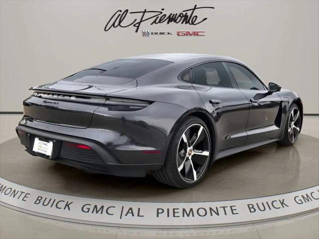 2021 Porsche Taycan 4S