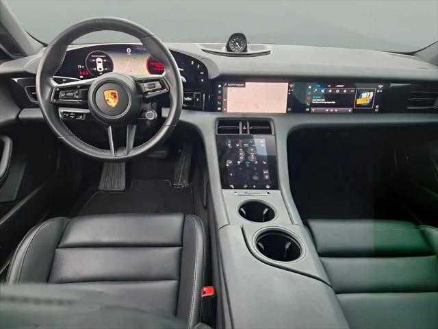 2021 Porsche Taycan 4S