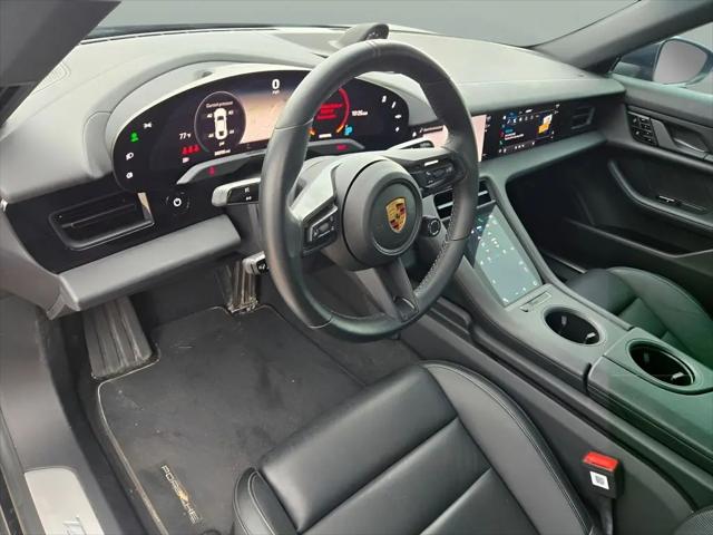 2021 Porsche Taycan 4S