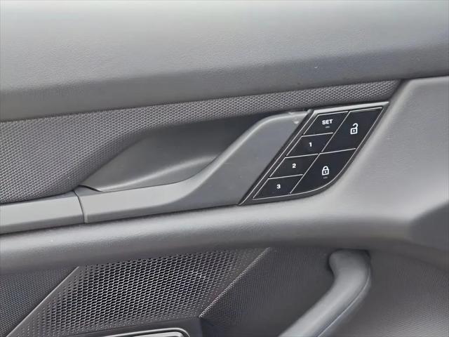 2021 Porsche Taycan 4S