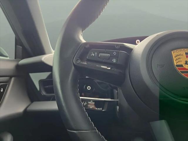 2021 Porsche Taycan 4S