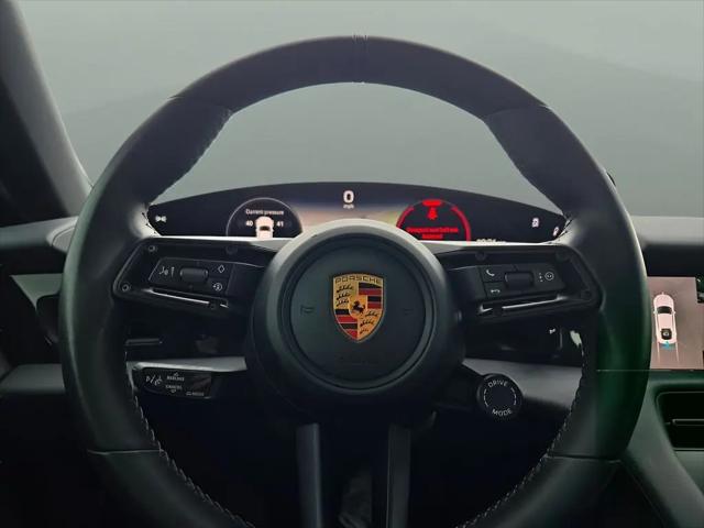 2021 Porsche Taycan 4S