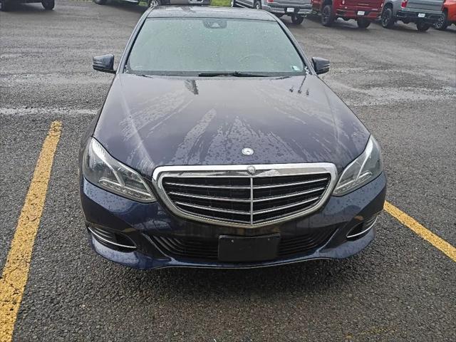 2014 Mercedes-Benz E 350 E 350