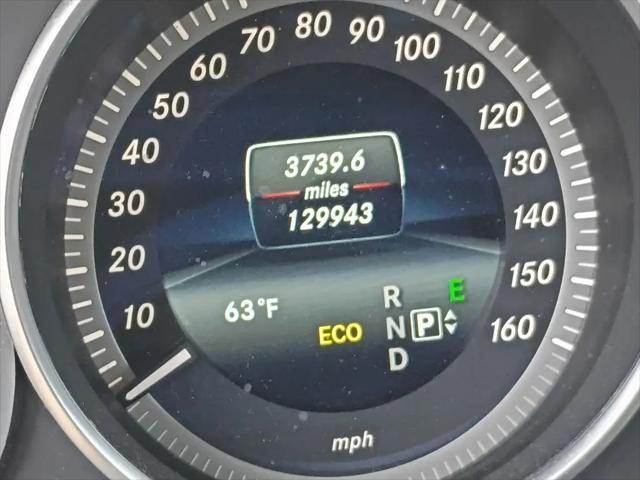2014 Mercedes-Benz E 350 E 350