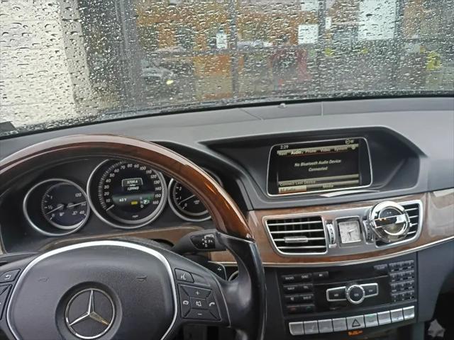 2014 Mercedes-Benz E 350 E 350