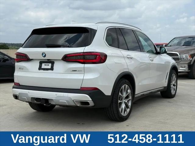 2023 BMW X5 xDrive40i