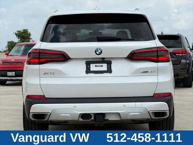 2023 BMW X5 xDrive40i