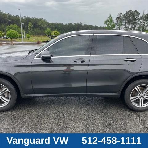 2022 Mercedes-Benz GLC SUV