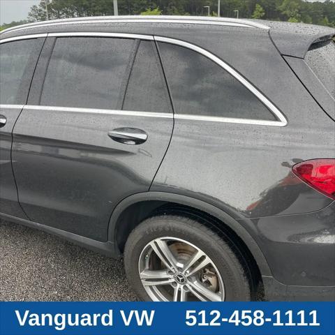 2022 Mercedes-Benz GLC SUV