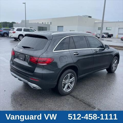 2022 Mercedes-Benz GLC SUV