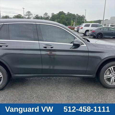 2022 Mercedes-Benz GLC SUV