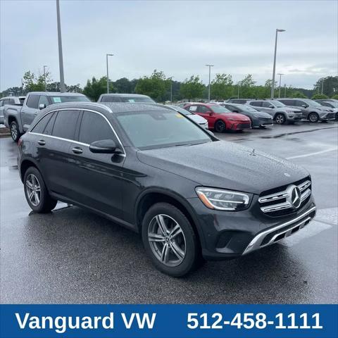 2022 Mercedes-Benz GLC SUV