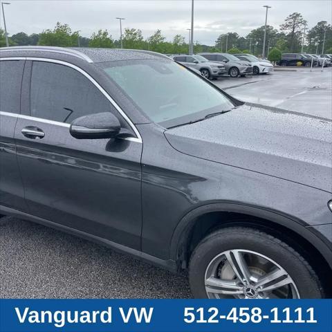 2022 Mercedes-Benz GLC SUV