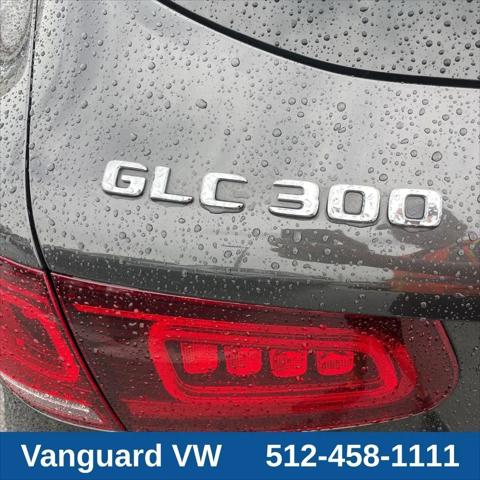 2022 Mercedes-Benz GLC SUV