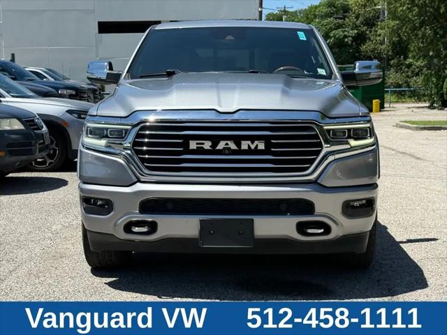 2020 Ram 1500 Laramie Longhorn Crew Cab 4x4 5'7" Box