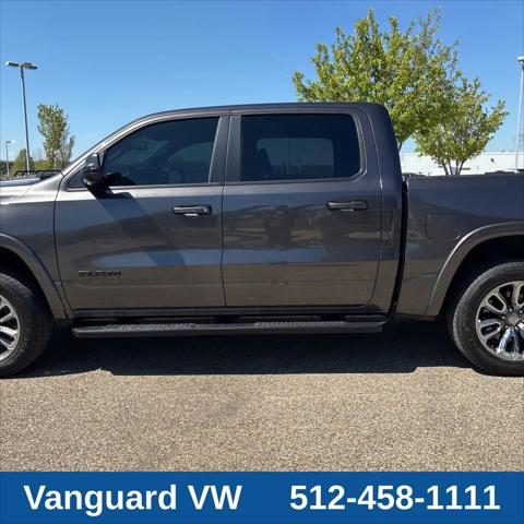 2020 Ram 1500 Laramie Crew Cab 4x4 5'7" Box