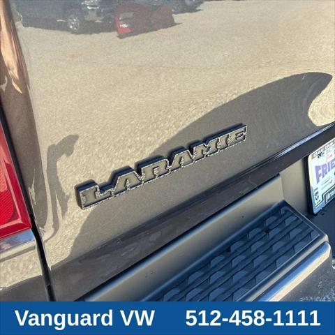 2020 Ram 1500 Laramie Crew Cab 4x4 5'7" Box