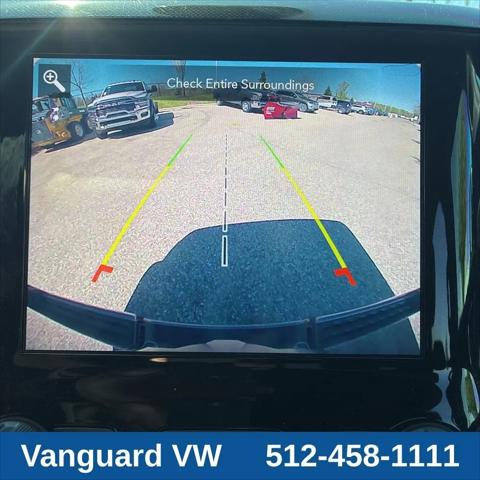 2020 Ram 1500 Laramie Crew Cab 4x4 5'7" Box