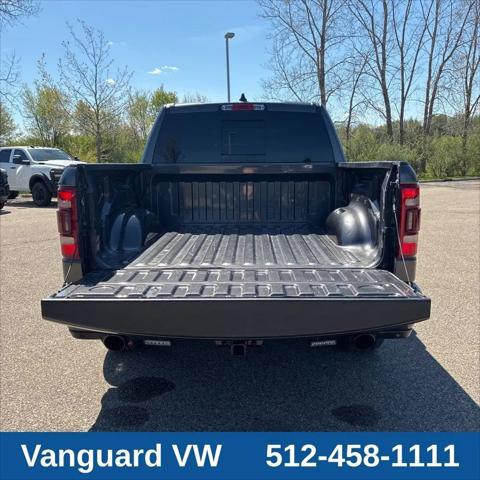 2020 Ram 1500 Laramie Crew Cab 4x4 5'7" Box