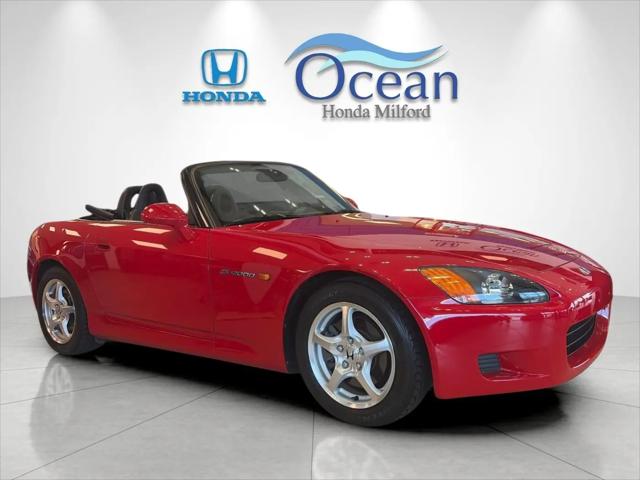 2000 Honda S2000 Base for sale in Milford, CT