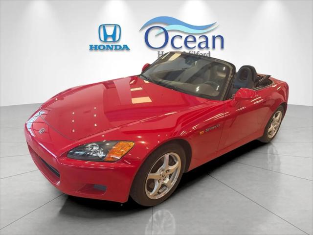 2000 Honda S2000 Base
